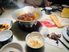 -绿茶餐厅(青岛城阳万象汇店)