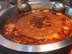 -华晟山城火锅(东城天下店)