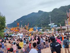 -福州欧乐堡水上乐园
