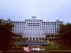 -海口绿发希尔顿酒店-田园汇自助餐·三文鱼·海鲜