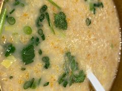 晚粳米海鲜泡饭-苏小柳手作点心(控江旭辉分院)