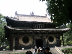 -晋祠公园