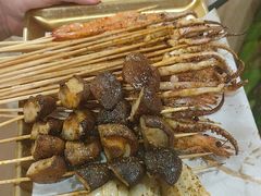 -新凯旋烧烤·燕姐千岛湖土菜