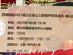 -顺德演艺中心大剧院