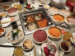 -海底捞火锅(团结桥店)