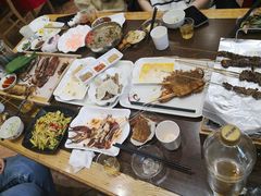-金刚山烧烤(中山路店)