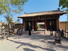 -敦煌古城