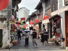 -嘉兴月河历史街区