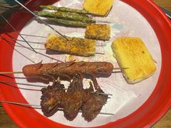 -北三老太太烧烤(人生一串上榜店)