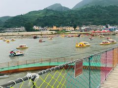 -野三坡刘家河高山漂流