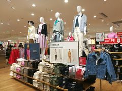 -优衣库(长沙国金中心店)