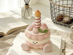 -玉见cake低糖蛋糕甜品台定制(河西店)
