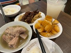 -松發肉骨茶(牛车水店)