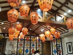 大堂-大壶春生煎(四川中路店)