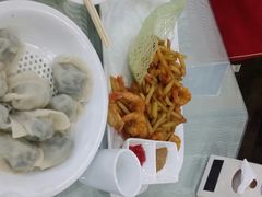 -喜盈门特色烤鸭(胜利店)
