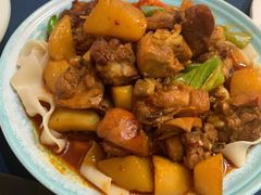 -伊带伊路新疆美食府(呼家楼店)