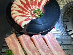水晶肥牛-汉拿山烤肉(东直门东方银座店)