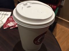 焦糖拿铁-太平洋咖啡(青岛万象城店)