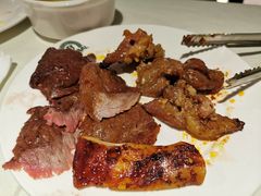 烤鱿鱼-戈拿旺巴西烤肉(崇文门店)