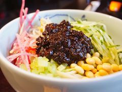 炸酱面-北平食府·北京烤鸭(北京西站六里桥店)