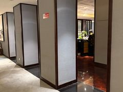 -青雅中餐厅(大连金石滩绿发希尔顿度假酒店)