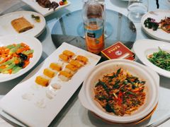 -紫鑫阁饭庄(长安店)