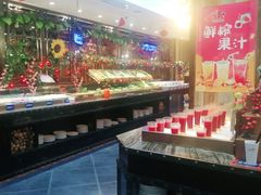-火豹自助火锅(宏信·河畔世家店)
