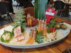 -Mr.Fish鱼鲜生海鲜放题(高德置地冬广场店)