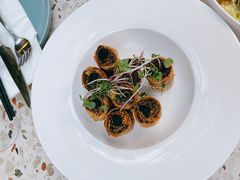 黑松露香脆腐皮卷-La Maison 夜来香(进贤路店)