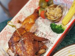-仁义涵西餐·咖啡(中华巴洛克店)