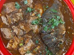 -人民公社大食堂(顺义总店)