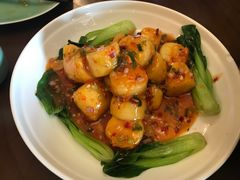 泰汁豆腐-泰钰丰烤鸭.天津菜(开发区店)
