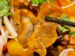 -巴扎美食·新疆菜·西域歌舞表演餐厅(新疆大厦店)
