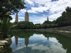 景点-崇圣寺三塔文化旅游区