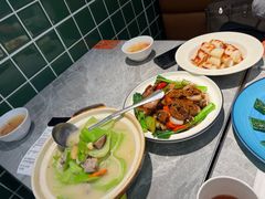 港式干炒牛河-皇后餐厅-煲仔·小菜·打边炉(古北店)