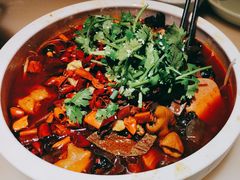-绿茶餐厅(西单老佛爷店)