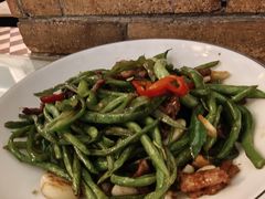 口味豆角-海尔巴格一甸茶餐厅(团结路店)