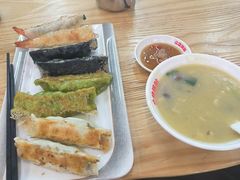 -众品老方子锅贴甜沫(李村店)