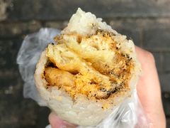 肉松甜味糯米包油条-徐氏糯米包油条(山海关路店)