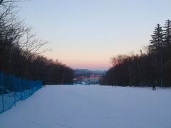 -亚布力新体委滑雪场