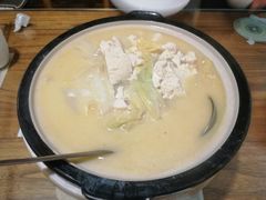 有机白菜豆腐-静莲斋素食(慈云寺店)