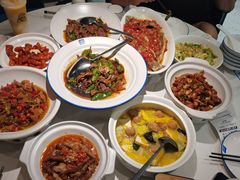 -兰湘子·湘菜小炒(石家庄万象城店)