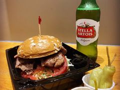 -The Habit Burger Grill 哈比特汉堡(爱琴海店)