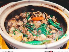 啫啫鸽杂-大鸽饭(北京路店)