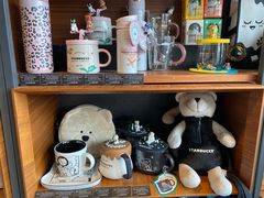 零售区-星巴克(合肥百盛逍遥广场店)