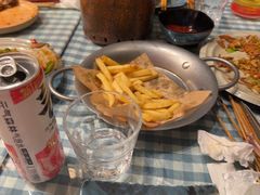 -1819餐厅·团队聚餐·烤串·精酿