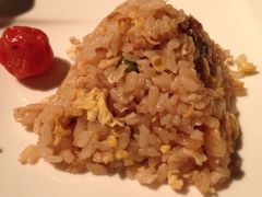 炒牛肉饭-欣叶食艺轩