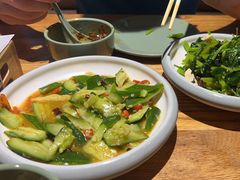 -小杨烤肉(朱雀店)