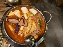 -恩你小木屋·韩式料理(假日广场店)