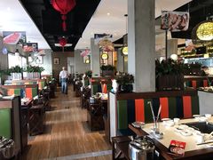 大堂-九府羊·鲜羊火锅·烤串(新华路店)